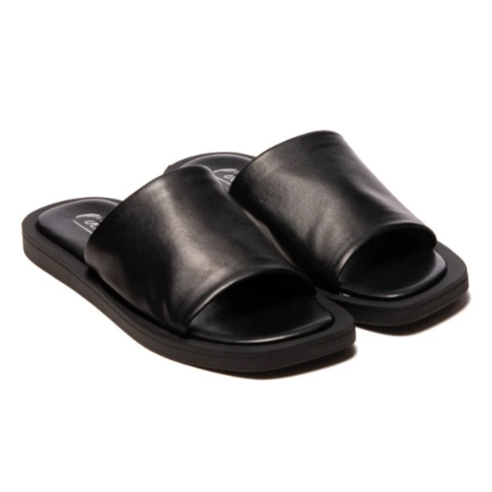 L’intervalle Slide sandals sz 39